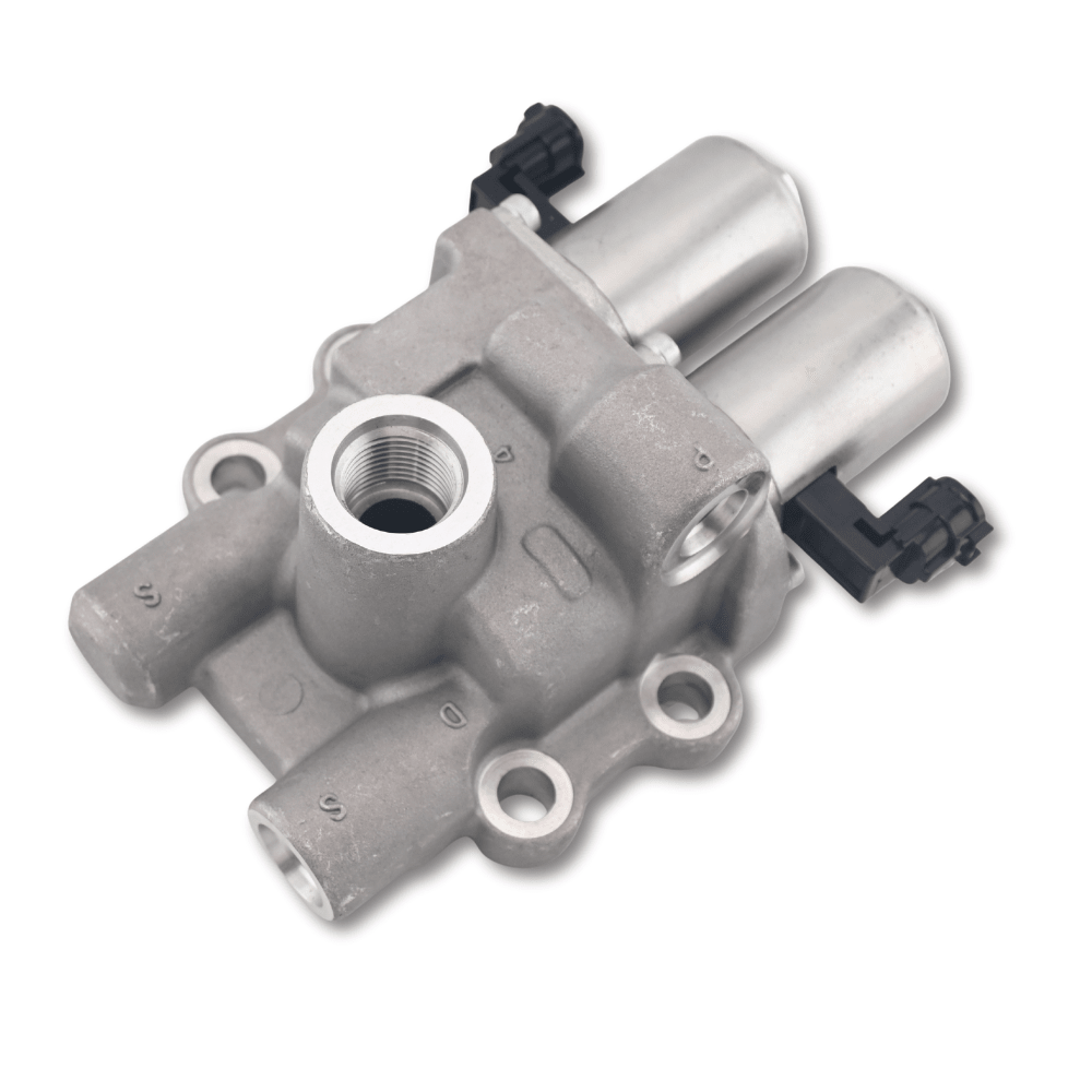 Solenoid Valve 9312792 Fit for Isuzu Engine 4BG1 4HK1 6BG1 Hitachi ZX200-5G ZX210K-5G ZX250H-5G ZX280 for John Deere Engine 4045 6068 Excavator 130G 135G 160P 180GLC 190GW 210GLC 2154G - Fuel Parts Depot