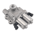 Solenoid Valve 9312792 Fit for Isuzu Engine 4BG1 4HK1 6BG1 Hitachi ZX200-5G ZX210K-5G ZX250H-5G ZX280 for John Deere Engine 4045 6068 Excavator 130G 135G 160P 180GLC 190GW 210GLC 2154G - Fuel Parts Depot