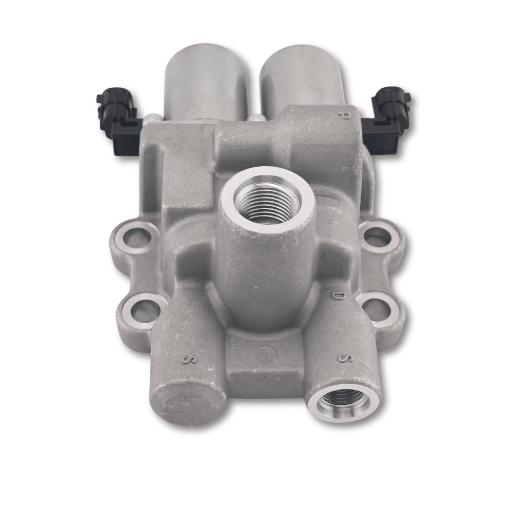 Solenoid Valve 9312792 Fit for Isuzu Engine 4BG1 4HK1 6BG1 Hitachi ZX200-5G ZX210K-5G ZX250H-5G ZX280 for John Deere Engine 4045 6068 Excavator 130G 135G 160P 180GLC 190GW 210GLC 2154G - Fuel Parts Depot