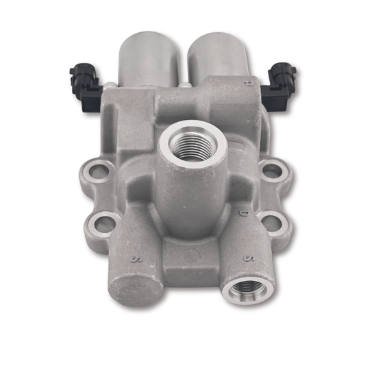 Solenoid Valve 9312792 Fit for Isuzu Engine 4BG1 4HK1 6BG1 Hitachi ZX200-5G ZX210K-5G ZX250H-5G ZX280 for John Deere Engine 4045 6068 Excavator 130G 135G 160P 180GLC 190GW 210GLC 2154G - Fuel Parts Depot