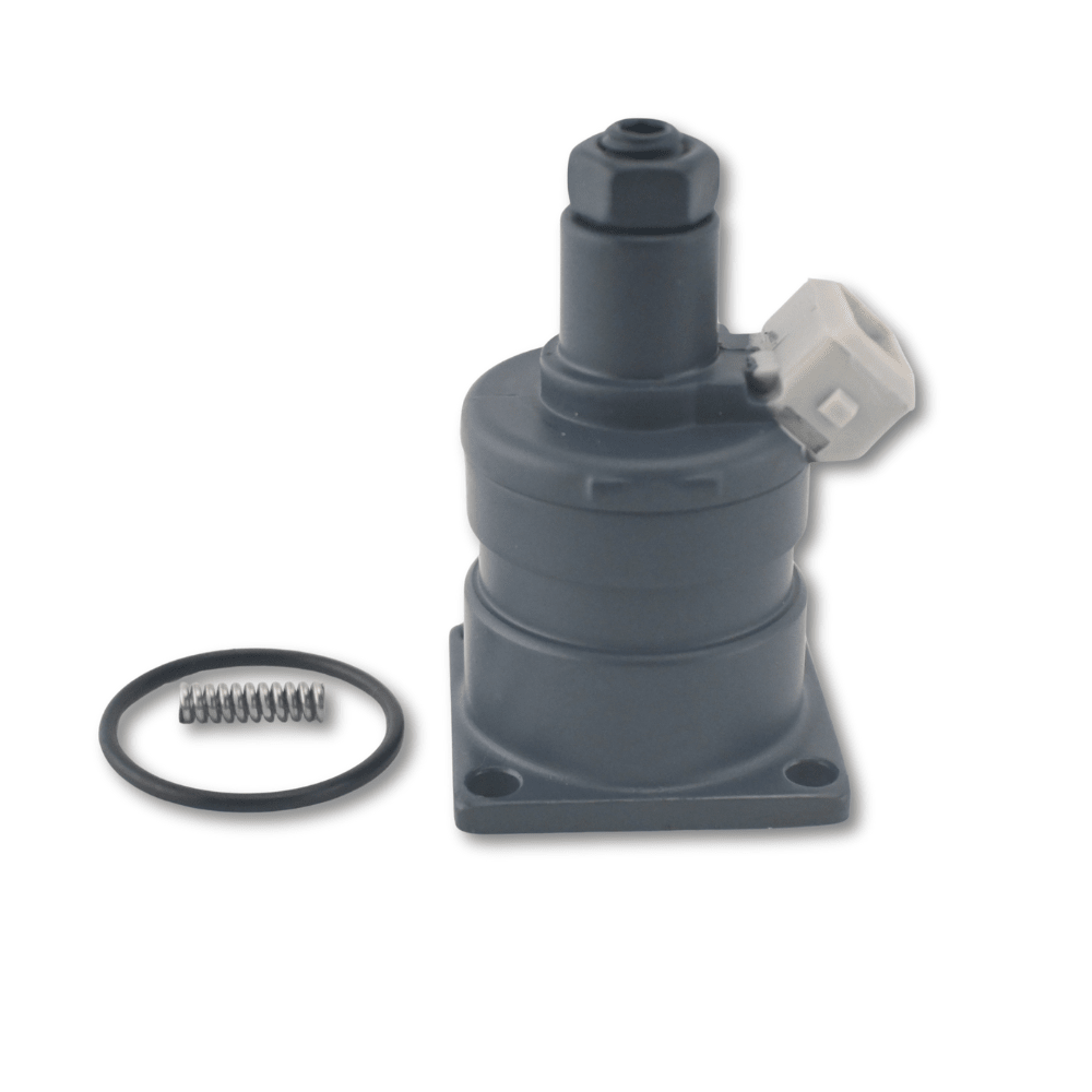 Solenoid Valve AT154415 for John Deere 490E 790ELC Excavator Hydraulic Control Valve - Fuel Parts Depot