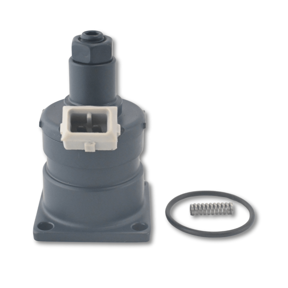 Solenoid Valve AT154415 for John Deere 490E 790ELC Excavator Hydraulic Control Valve - Fuel Parts Depot