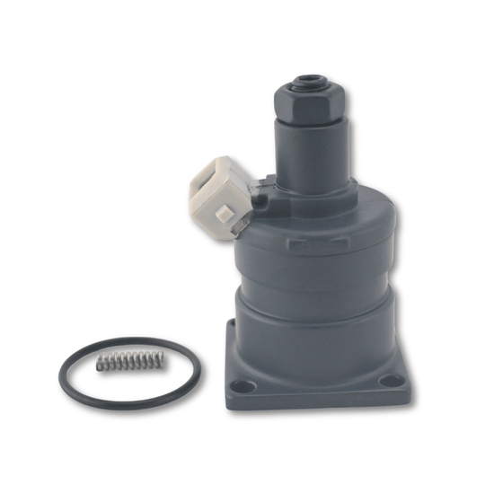 Solenoid Valve AT154415 for John Deere 490E 790ELC Excavator Hydraulic Control Valve - Fuel Parts Depot