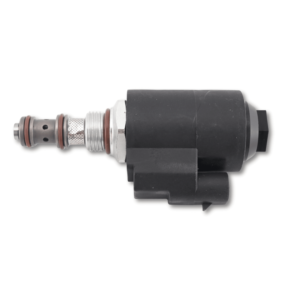 Solenoid Valve AT542791 AT177703 Fit for John Deere Loader 310E 310SG 315SE 410E 710D 710L 210LE Fits forklift 485E 486E 488E - Fuel Parts Depot