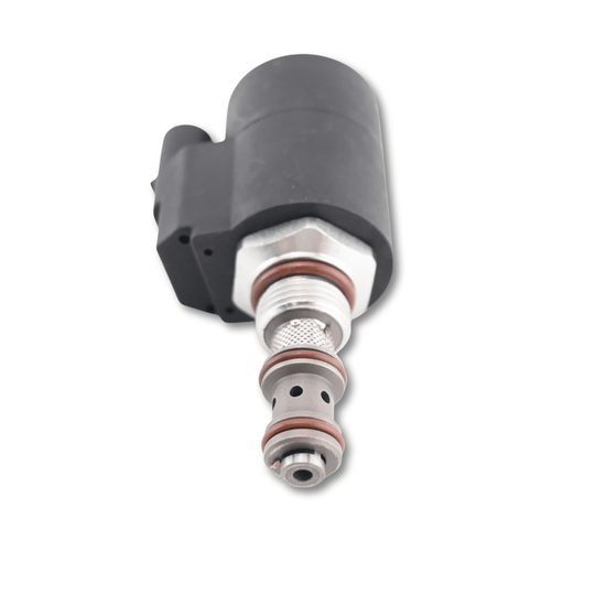 Solenoid Valve AT542791 AT177703 Fit for John Deere Loader 310E 310SG 315SE 410E 710D 710L 210LE Fits forklift 485E 486E 488E - Fuel Parts Depot