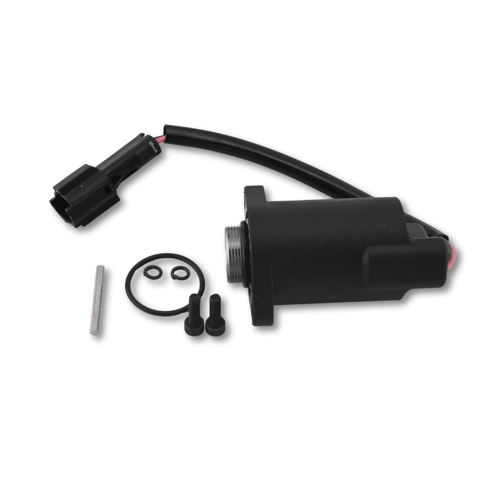 Solenoid Valve LL001140 for Sumitomo SH200 SH240 SH350 CASE CX210B CX240B CX290B CX350B Excavator - Fuel Parts Depot