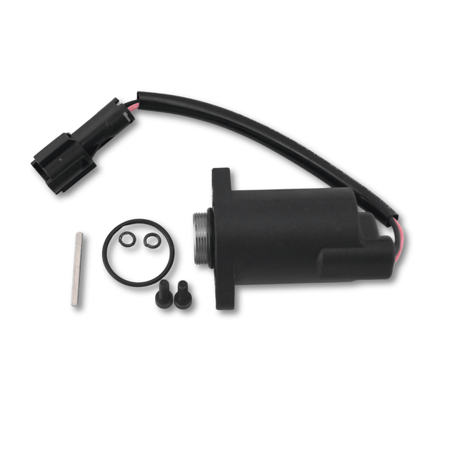 Solenoid Valve LL001140 for Sumitomo SH200 SH240 SH350 CASE CX210B CX240B CX290B CX350B Excavator - Fuel Parts Depot