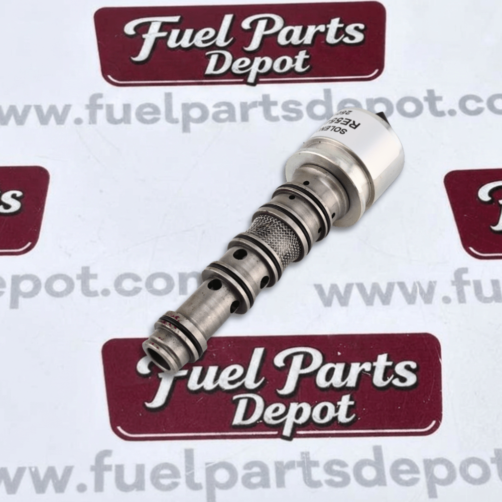 Solenoid Valve RE55461 RE54836 Fit for John Deere Tractor 8100 - Fuel Parts Depot