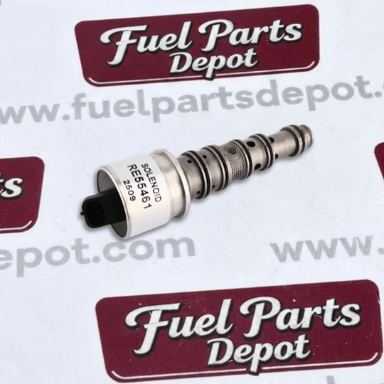 Solenoid Valve RE55461 RE54836 Fit for John Deere Tractor 8100 - Fuel Parts Depot
