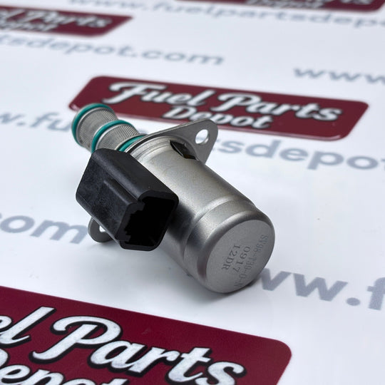 Solenoid Valve SV98 - T39 - 12VDC SV98 - T39S - 12 For Caterpillar CAT Excavator CT60 CT80 - Fuel Parts Depot