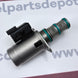 Solenoid Valve SV98 - T39 - 12VDC SV98 - T39S - 12 For Caterpillar CAT Excavator CT60 CT80 - Fuel Parts Depot