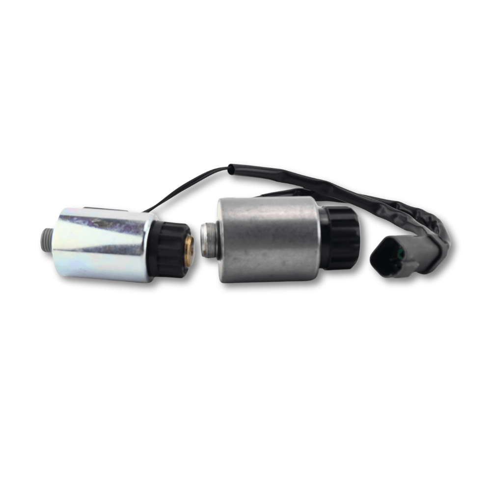 Solenoid Valve UC402-07-57708 for Komatsu WA150-5 WA200-5 WA250-5 WA270-5 WA320-6 Wheel Loader - Fuel Parts Depot
