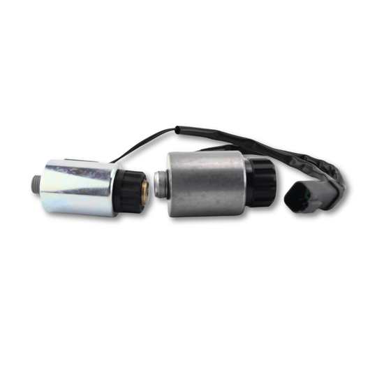 Solenoid Valve UC402-07-57708 for Komatsu WA150-5 WA200-5 WA250-5 WA270-5 WA320-6 Wheel Loader - Fuel Parts Depot