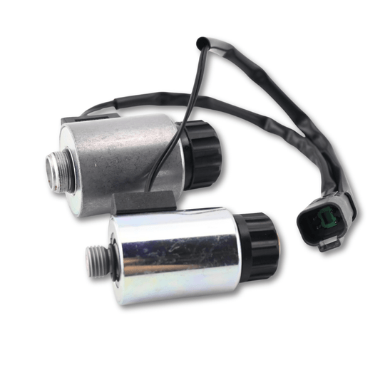 Solenoid Valve UC402-07-57708 for Komatsu WA150-5 WA200-5 WA250-5 WA270-5 WA320-6 Wheel Loader - Fuel Parts Depot