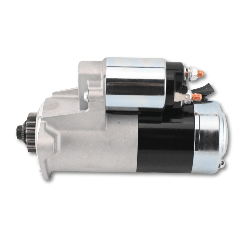 Starter 30L66-10600 30L66-10500 M1T68381 Fits for Case Excavator CX17B Mitsubishi L3E-W231KBS Engine - Fuel Parts Depot