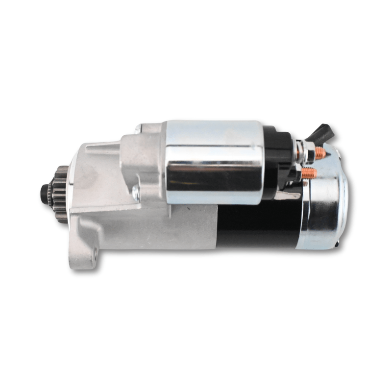 Starter 30L66-10600 30L66-10500 M1T68381 Fits for Case Excavator CX17B Mitsubishi L3E-W231KBS Engine - Fuel Parts Depot