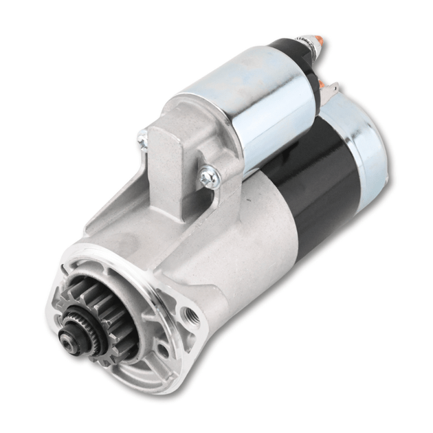 Starter 30L66-10600 30L66-10500 M1T68381 Fits for Case Excavator CX17B Mitsubishi L3E-W231KBS Engine - Fuel Parts Depot