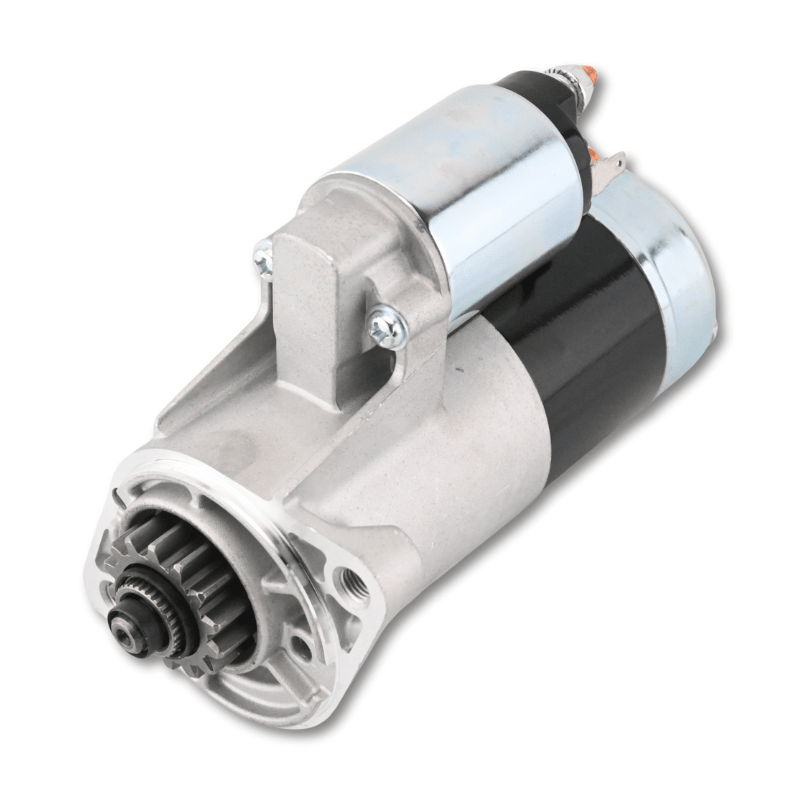 Starter 30L66-10600 30L66-10500 M1T68381 Fits for Case Excavator CX17B Mitsubishi L3E-W231KBS Engine - Fuel Parts Depot
