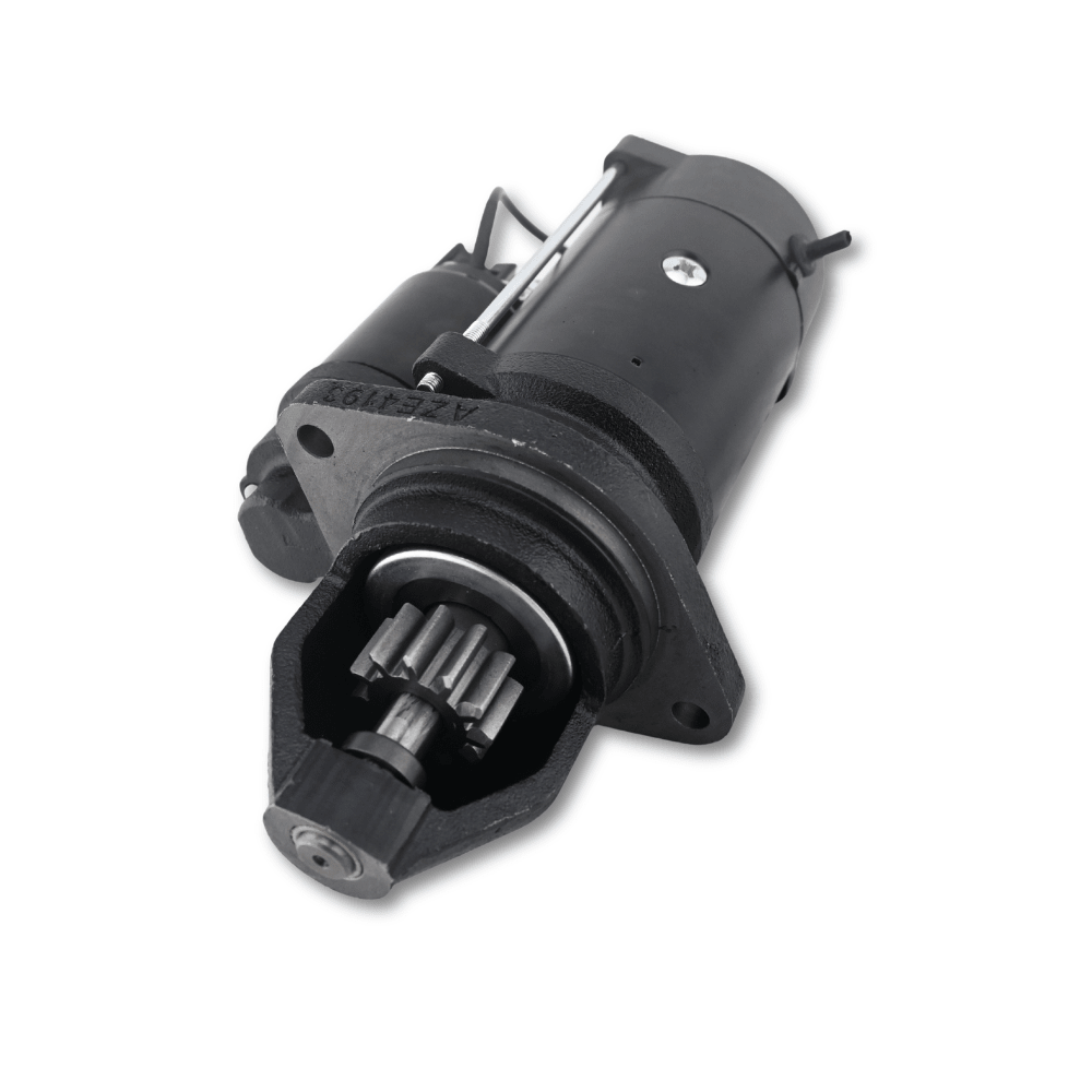 Starter 859252 859252-9 859252X for Volvo Penta AD31 AD41 KAD300 KAD32P KAD42 KAD43P KAD44P KAMD42 KAMD43P KAMD44P MD31A TAMD40 TAMD41 TAMD42 - Fuel Parts Depot