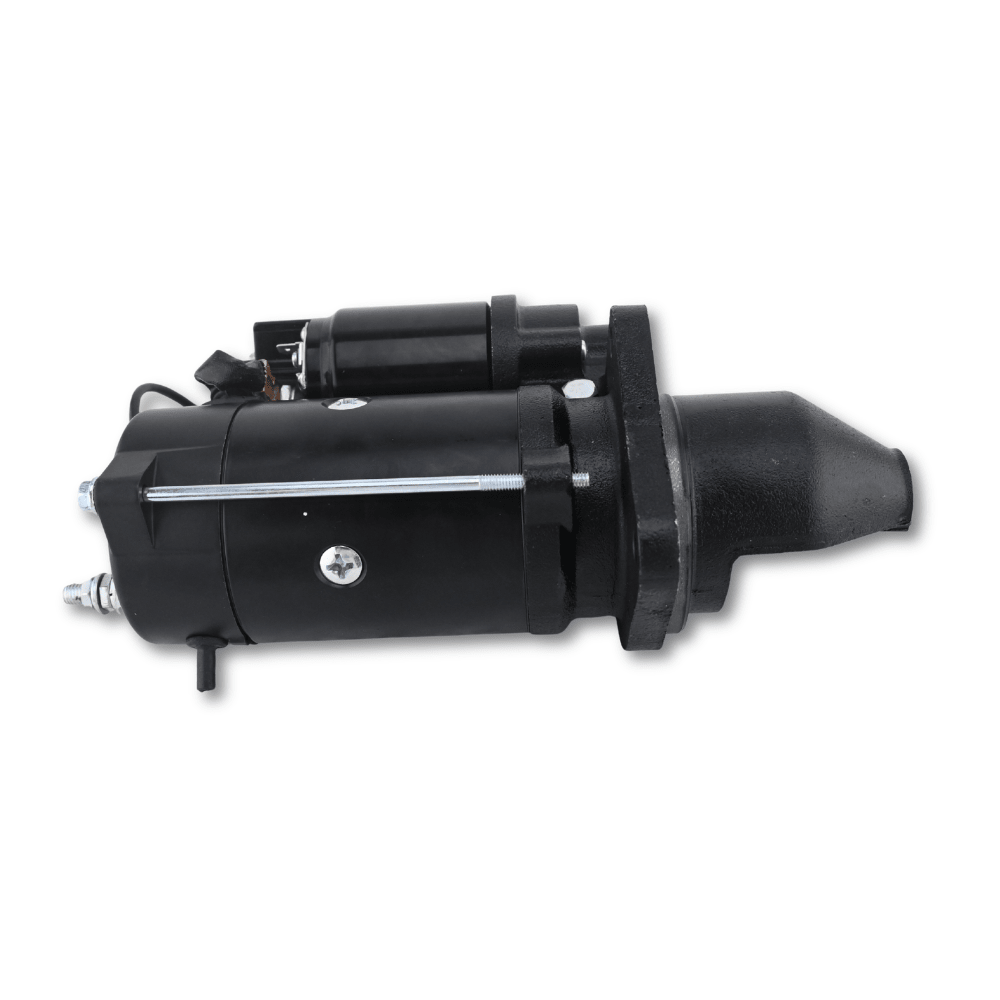 Starter 859252 859252-9 859252X for Volvo Penta AD31 AD41 KAD300 KAD32P KAD42 KAD43P KAD44P KAMD42 KAMD43P KAMD44P MD31A TAMD40 TAMD41 TAMD42 - Fuel Parts Depot