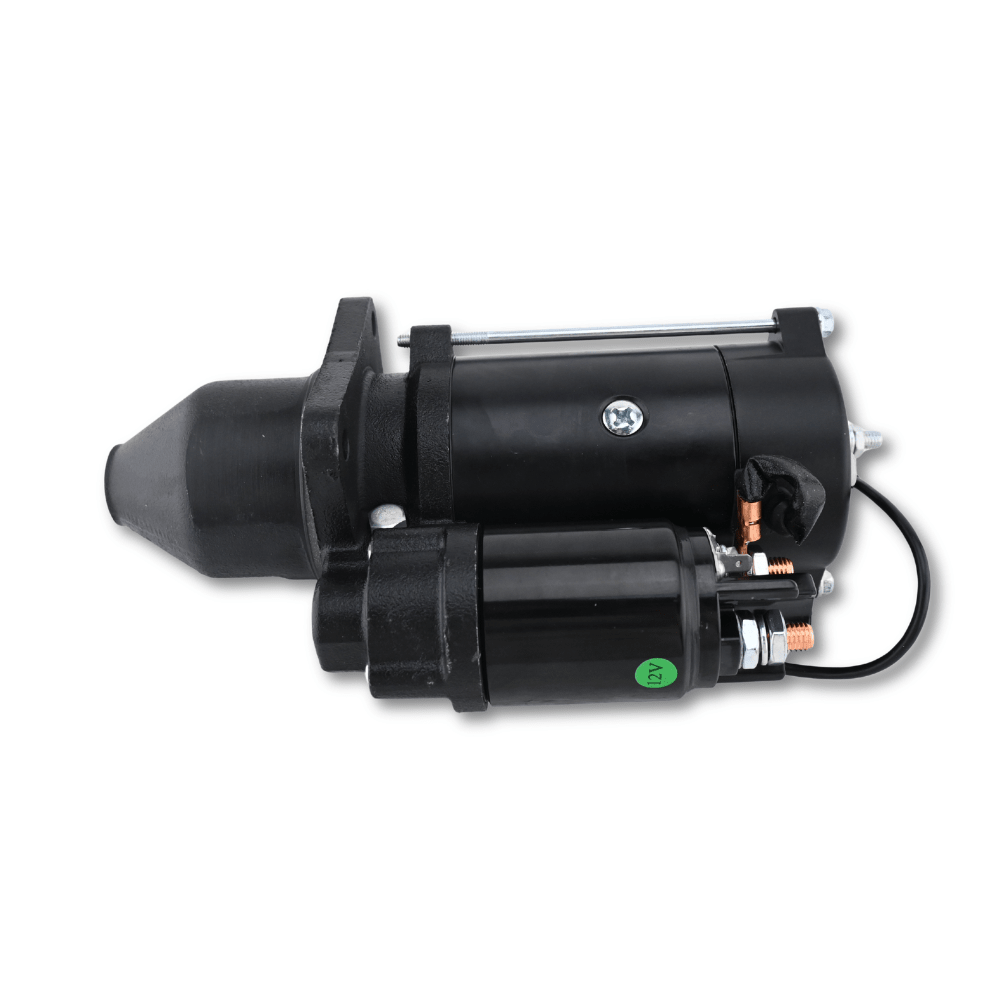 Starter 859252 859252-9 859252X for Volvo Penta AD31 AD41 KAD300 KAD32P KAD42 KAD43P KAD44P KAMD42 KAMD43P KAMD44P MD31A TAMD40 TAMD41 TAMD42 - Fuel Parts Depot