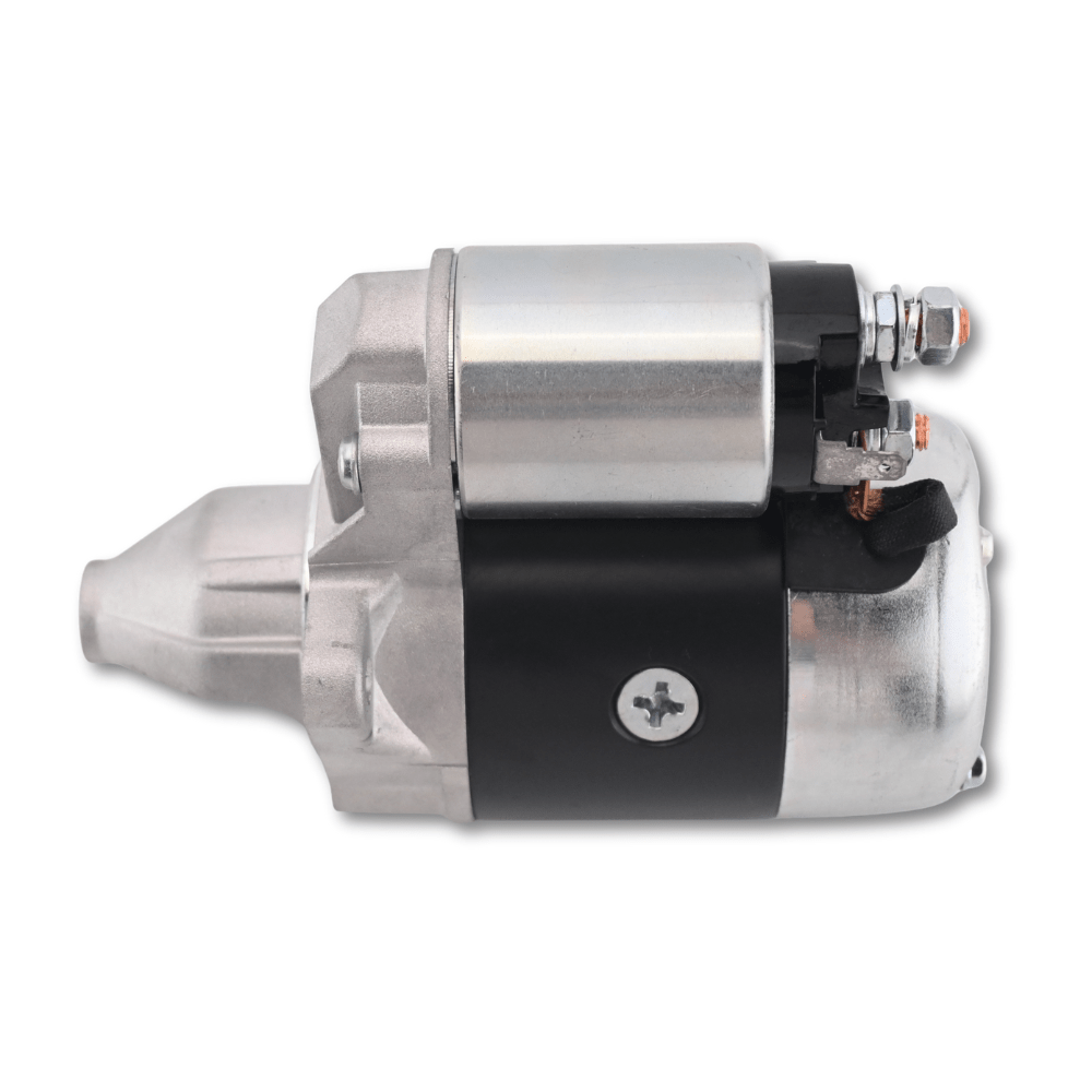 Starter Assembly 23456GT 23456 for Kubota DF-750 DF-752 Dual Fuel Genie GS-2668 RT GS-3268 RT Z-34/22 IC Z-45/22 MP - Fuel Parts Depot