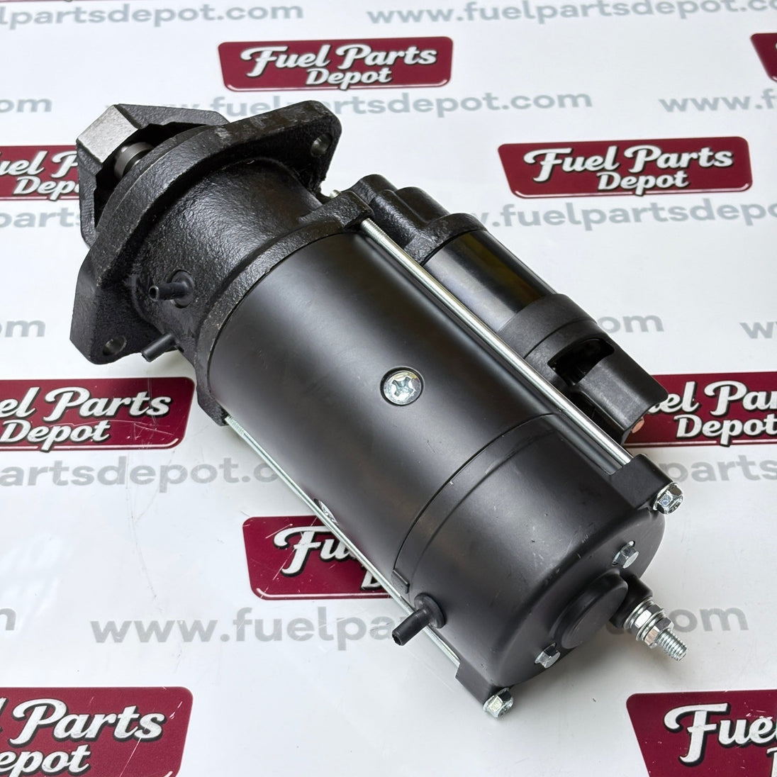 Starter Motor 0-001-358-049 LRS00921 433318 12V 9T Fit for Atlas Copco ST35 ST48 STS35 STS48 F3L912 1983 - 1986 - Fuel Parts Depot