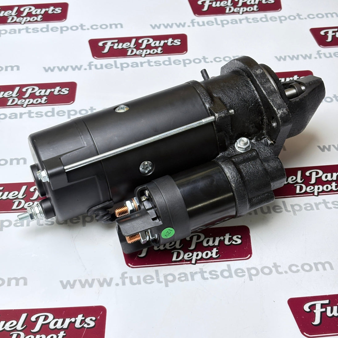 Starter Motor 0-001-358-049 LRS00921 433318 12V 9T Fit for Atlas Copco ST35 ST48 STS35 STS48 F3L912 1983 - 1986 - Fuel Parts Depot