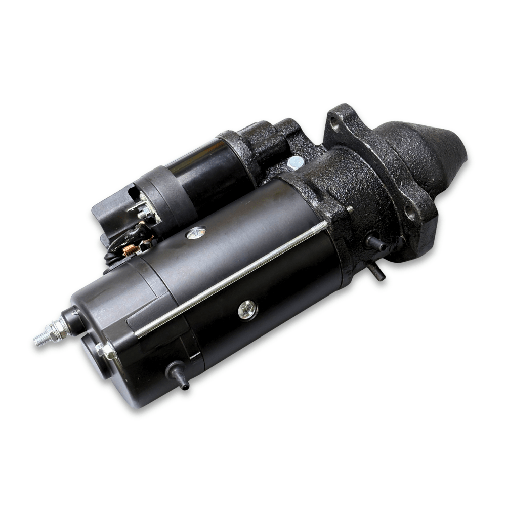 Starter Motor 0-001-358-049 LRS00921 433318 12V 9T Fit for Atlas Copco ST35 ST48 STS35 STS48 F3L912 1983 - 1986 - Fuel Parts Depot