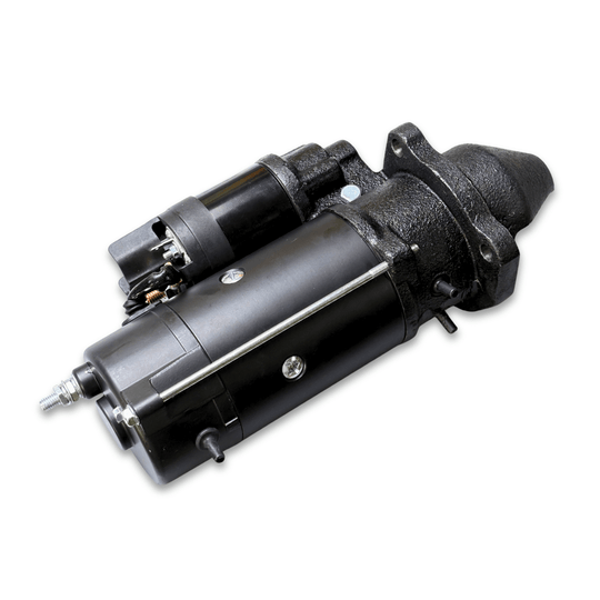Starter Motor 0-001-358-049 LRS00921 433318 12V 9T Fit for Atlas Copco ST35 ST48 STS35 STS48 F3L912 1983 - 1986 - Fuel Parts Depot