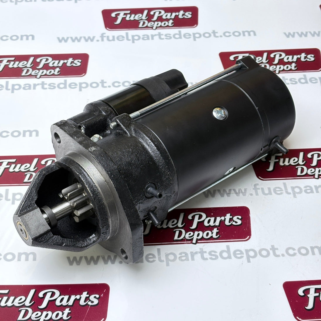 Starter Motor 0-001-358-049 LRS00921 433318 12V 9T Fit for Atlas Copco ST35 ST48 STS35 STS48 F3L912 1983 - 1986 - Fuel Parts Depot