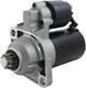 Starter Motor 0001107022 17780 SR0425X 12V 10T fits Volkswagen Passat 2.0L/121CI L4 1992-1997 Standard - Fuel Parts Depot