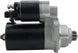 Starter Motor 0001107022 17780 SR0425X 12V 10T fits Volkswagen Passat 2.0L/121CI L4 1992-1997 Standard - Fuel Parts Depot