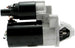 Starter Motor 0001107427 17975 LRS02197 12V 9T Fits Audi A4 2.0L/121CI L4 2005 - 2009 - Fuel Parts Depot