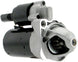 Starter Motor 0001107427 17975 LRS02197 12V 9T Fits Audi A4 2.0L/121CI L4 2005 - 2009 - Fuel Parts Depot