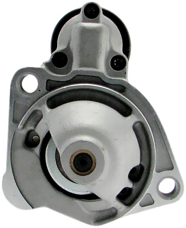 Starter Motor 0001107427 17975 LRS02197 12V 9T Fits Audi A4 2.0L/121CI L4 2005 - 2009 - Fuel Parts Depot