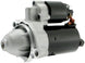 Starter Motor 0001107427 17975 LRS02197 12V 9T Fits Audi A4 2.0L/121CI L4 2005 - 2009 - Fuel Parts Depot