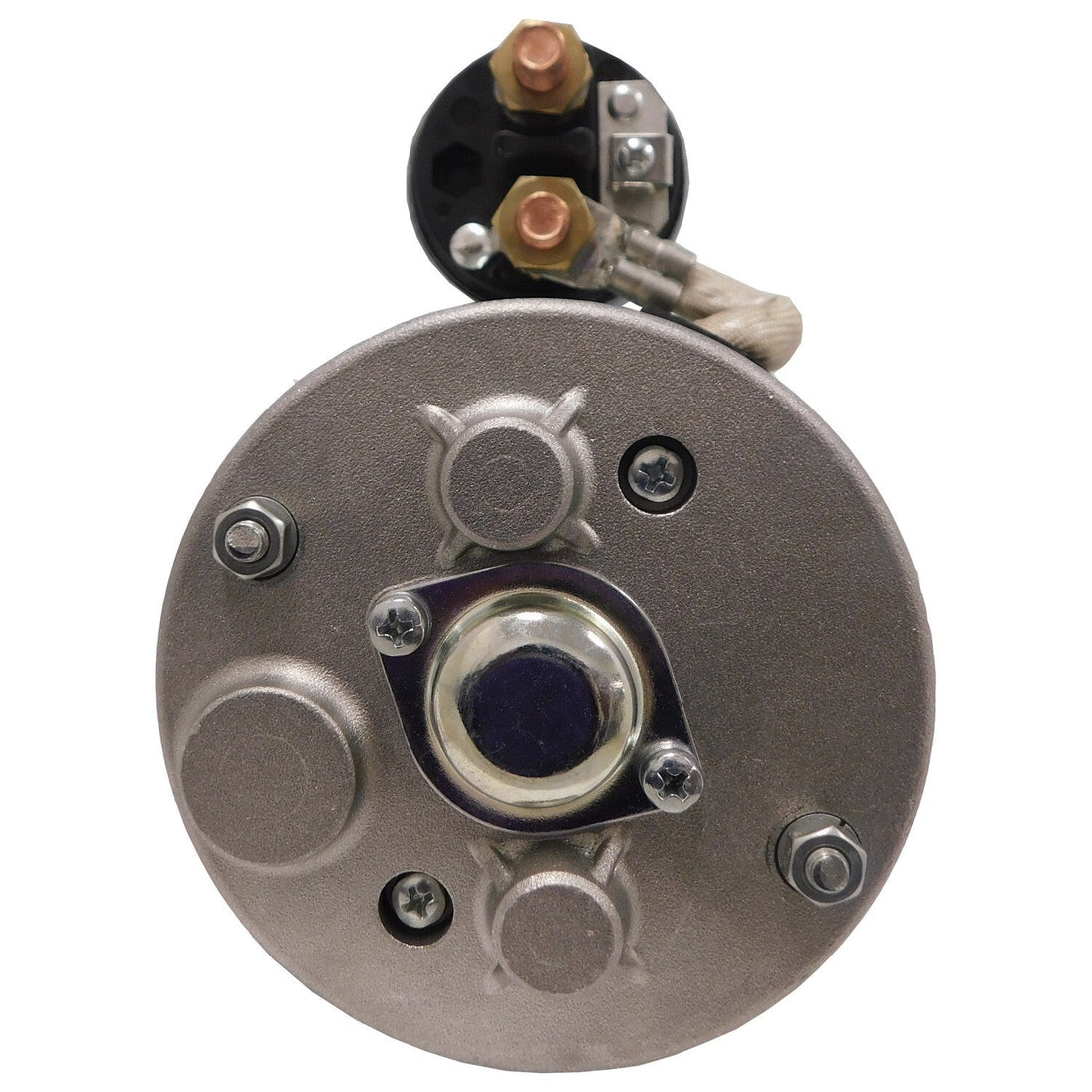 Starter Motor 0001358041 NAL110503 AL110504 12V 10T Fits John Deere 1032 1040 1040V 1042 1052 1055 1065 1068 1072 1075 1133 1970-1984 - Fuel Parts Depot