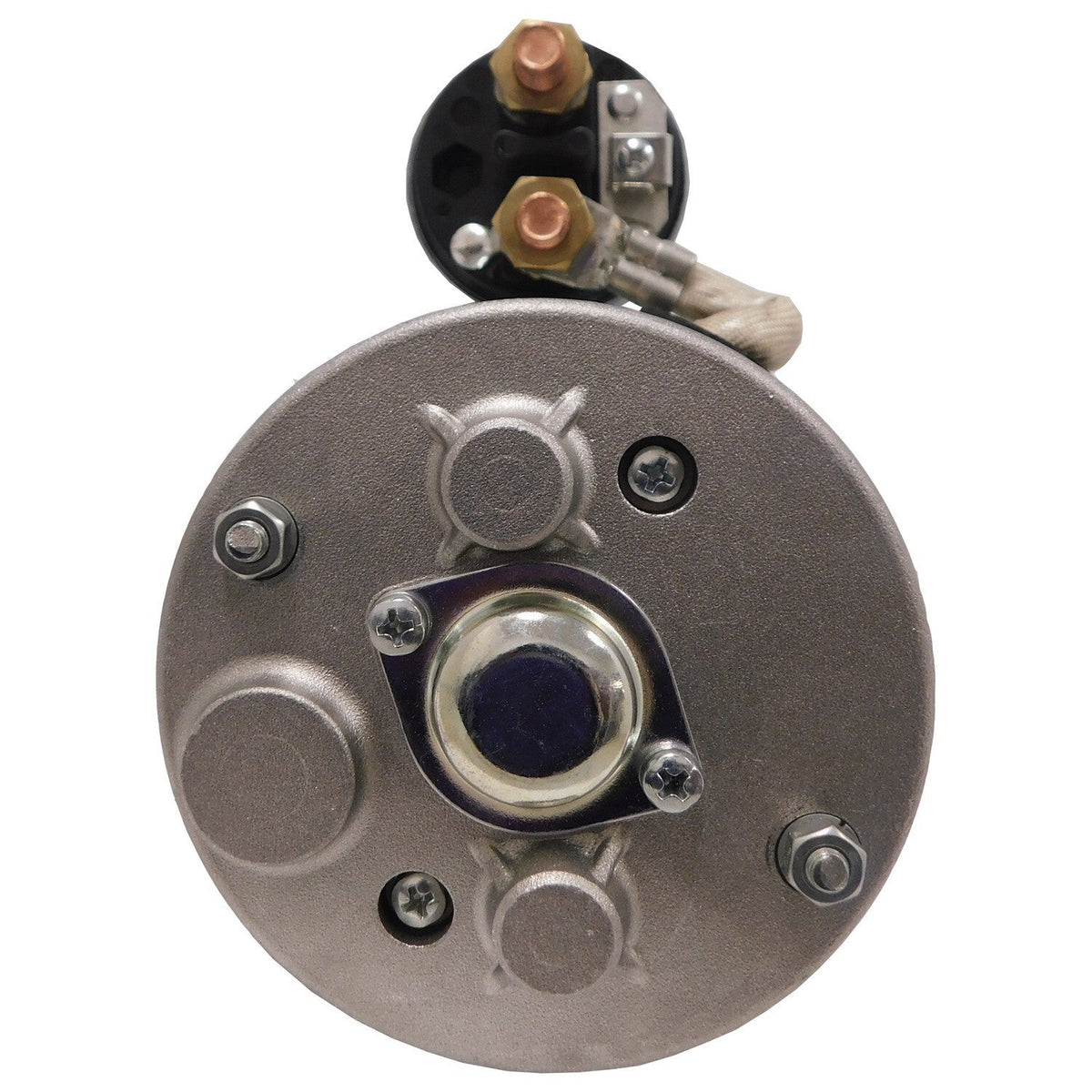 Starter Motor 0001358041 NAL110503 AL110504 12V 10T Fits John Deere 1032 1040 1040V 1042 1052 1055 1065 1068 1072 1075 1133 1970-1984 - Fuel Parts Depot