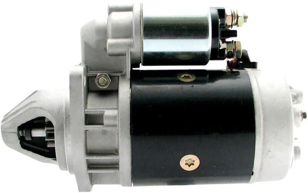 Starter Motor 0001358046 SR912X SR926X 17075 12V 9T for Deutz F3L912 F4L912 F6L912 Atlas Copco Claas Tractor Harvester 1966-1993 - Fuel Parts Depot