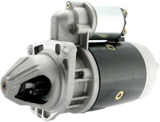Starter Motor 0001358046 SR912X SR926X 17075 12V 9T for Deutz F3L912 F4L912 F6L912 Atlas Copco Claas Tractor Harvester 1966-1993 - Fuel Parts Depot