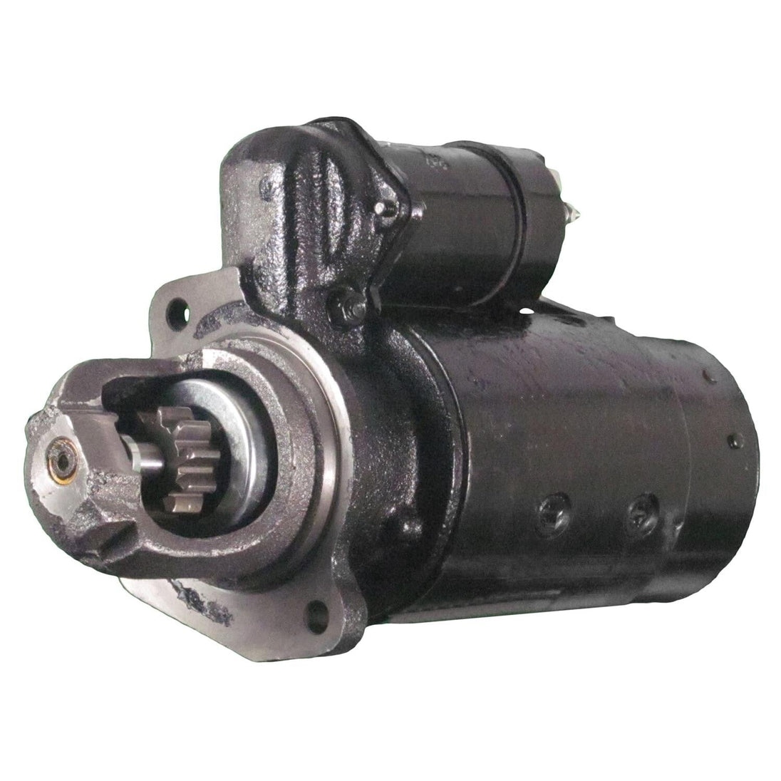 Starter Motor 0001362310 17077 12V 10T fits Case 380B 380CK 385 395 485 495 595 685 695 885 895 995 Diesel 1981-1987 - Fuel Parts Depot