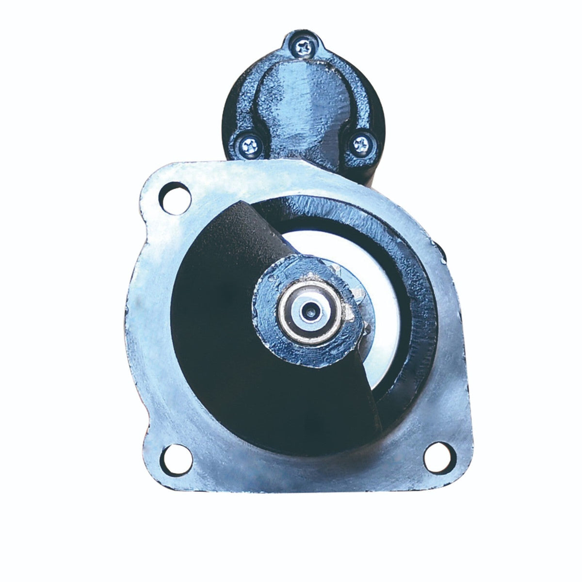 Starter Motor 0001362310 17077 12V 10T fits Case 380B 380CK 385 395 485 495 595 685 695 885 895 995 Diesel 1981-1987 - Fuel Parts Depot