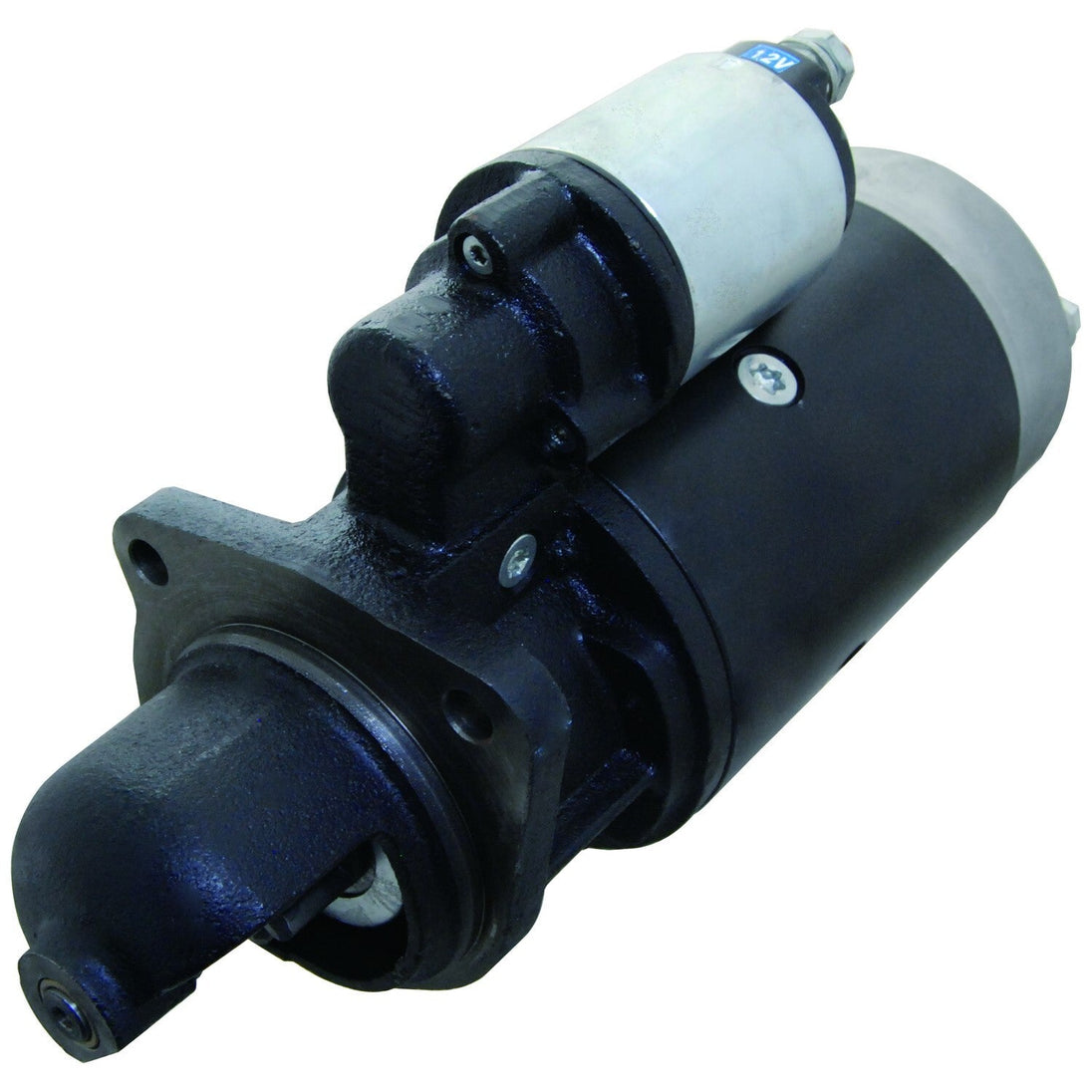 Starter Motor 0001367004 17074 91-15-6828 12V 9T Fits Atlas Copco ST35 STS35 F3L912 ST48 STS48 F4L912 1979-1982 - Fuel Parts Depot