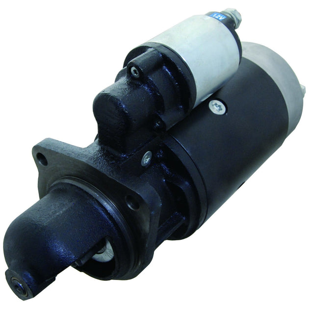 Starter Motor 0001367004 17074 91-15-6828 12V 9T Fits Atlas Copco ST35 STS35 F3L912 ST48 STS48 F4L912 1979-1982 - Fuel Parts Depot