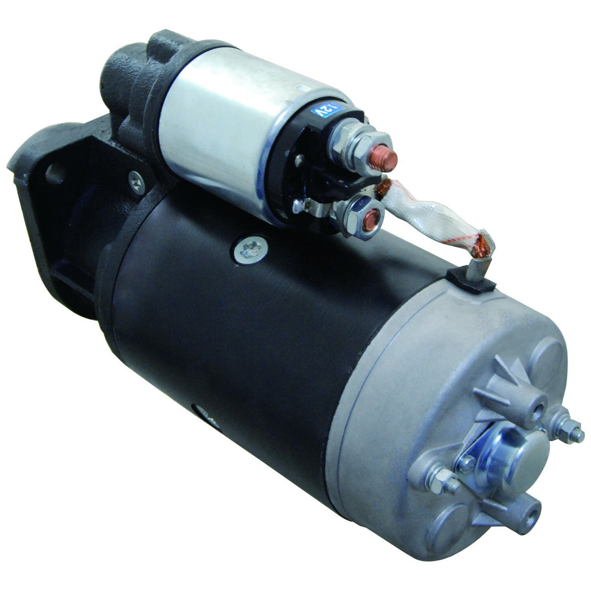 Starter Motor 0001367004 17074 91-15-6828 12V 9T Fits Atlas Copco ST35 STS35 F3L912 ST48 STS48 F4L912 1979-1982 - Fuel Parts Depot