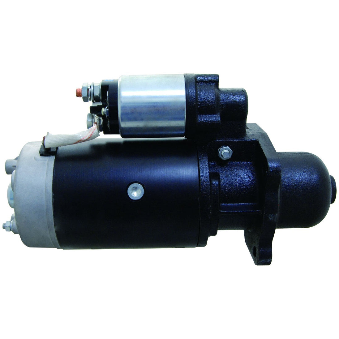 Starter Motor 0001367004 17074 91-15-6828 12V 9T Fits Atlas Copco ST35 STS35 F3L912 ST48 STS48 F4L912 1979-1982 - Fuel Parts Depot