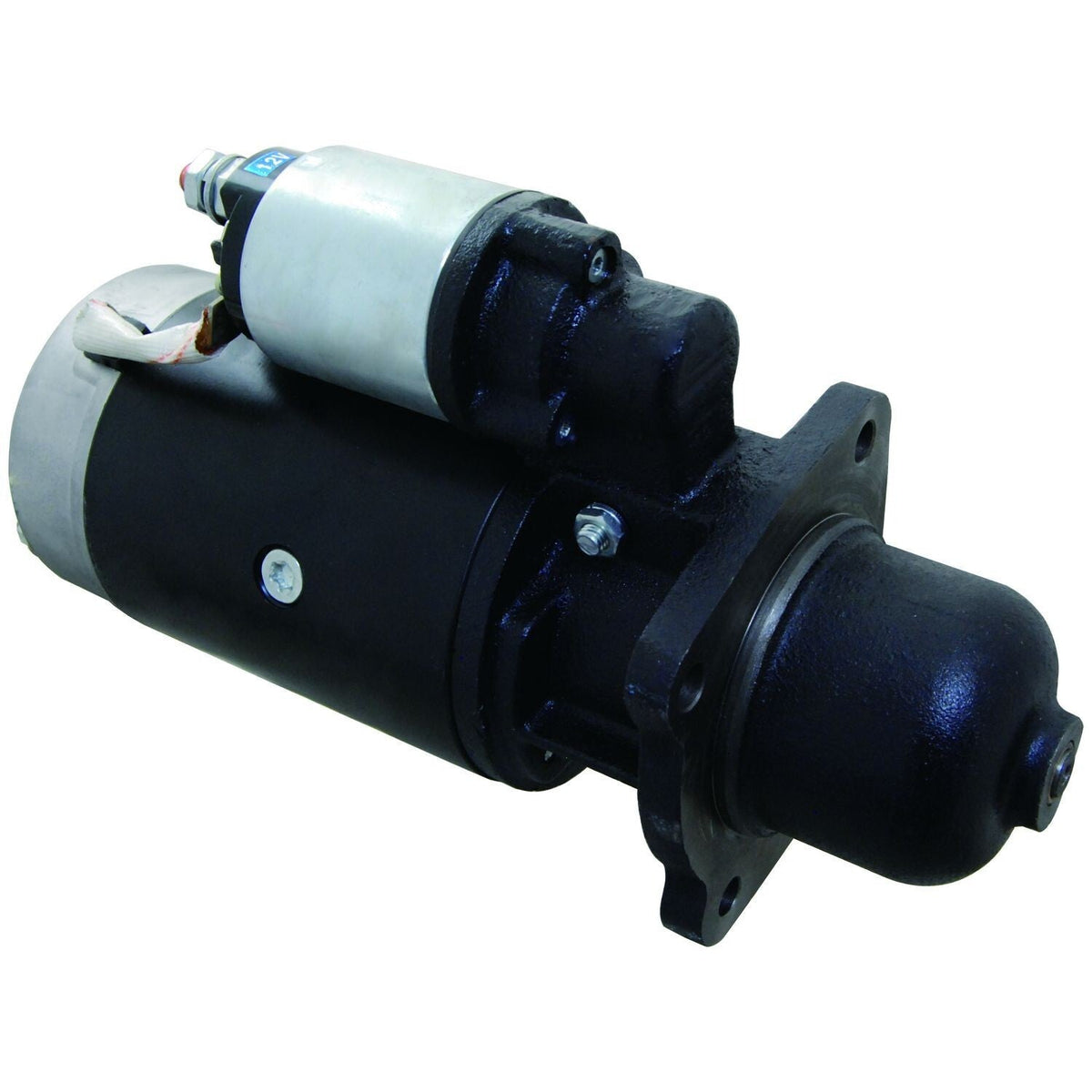 Starter Motor 0001367004 17074 91-15-6828 12V 9T Fits Atlas Copco ST35 STS35 F3L912 ST48 STS48 F4L912 1979-1982 - Fuel Parts Depot