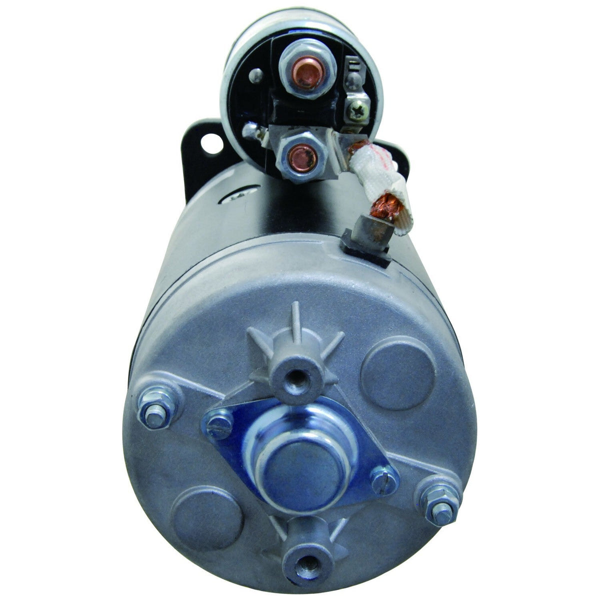 Starter Motor 0001367004 17074 91-15-6828 12V 9T Fits Atlas Copco ST35 STS35 F3L912 ST48 STS48 F4L912 1979-1982 - Fuel Parts Depot
