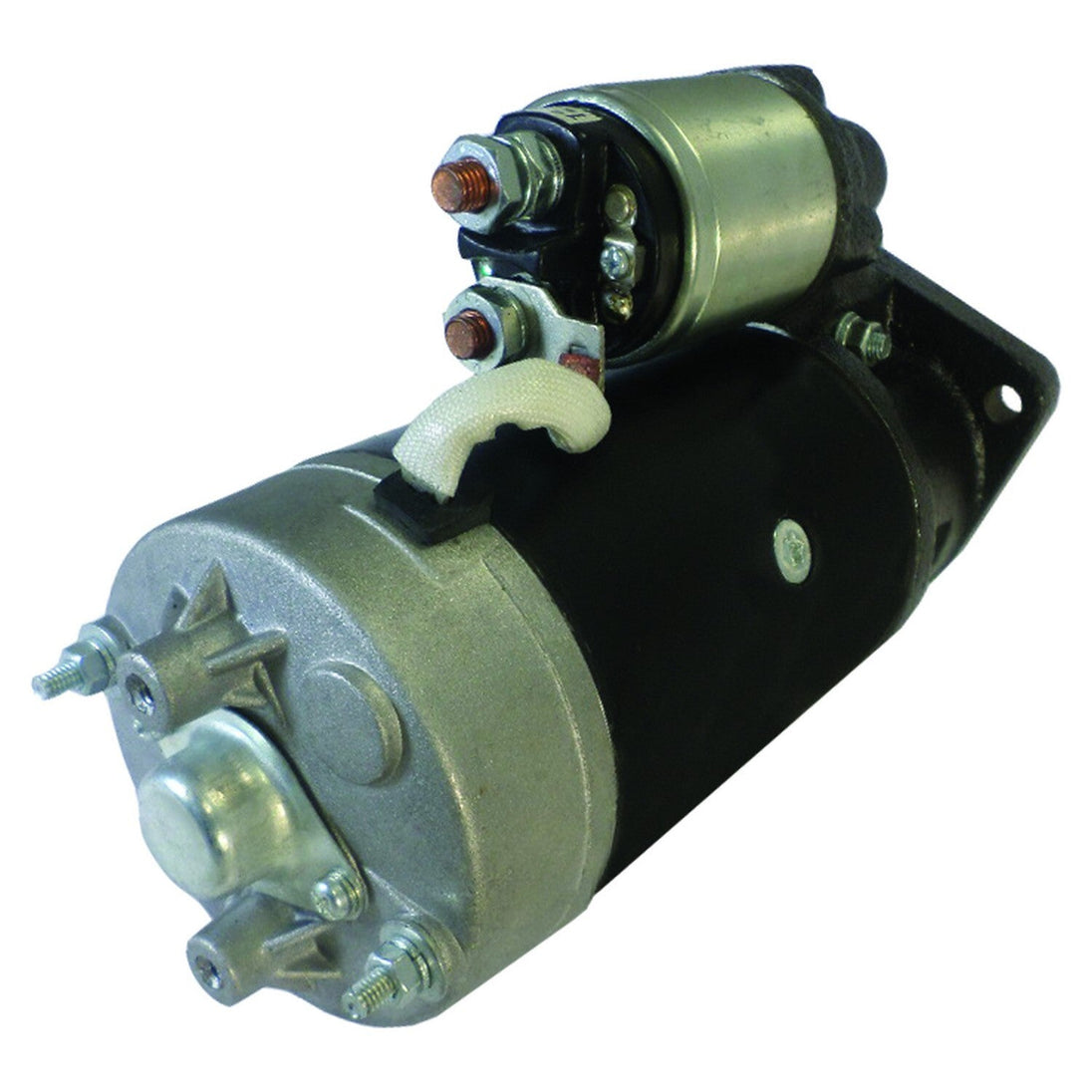 Starter Motor 0001367076 1008224 17257 12v 10T fits IT14G Caterpillar 3054 4.4L Diesel 1995-2001 - Fuel Parts Depot